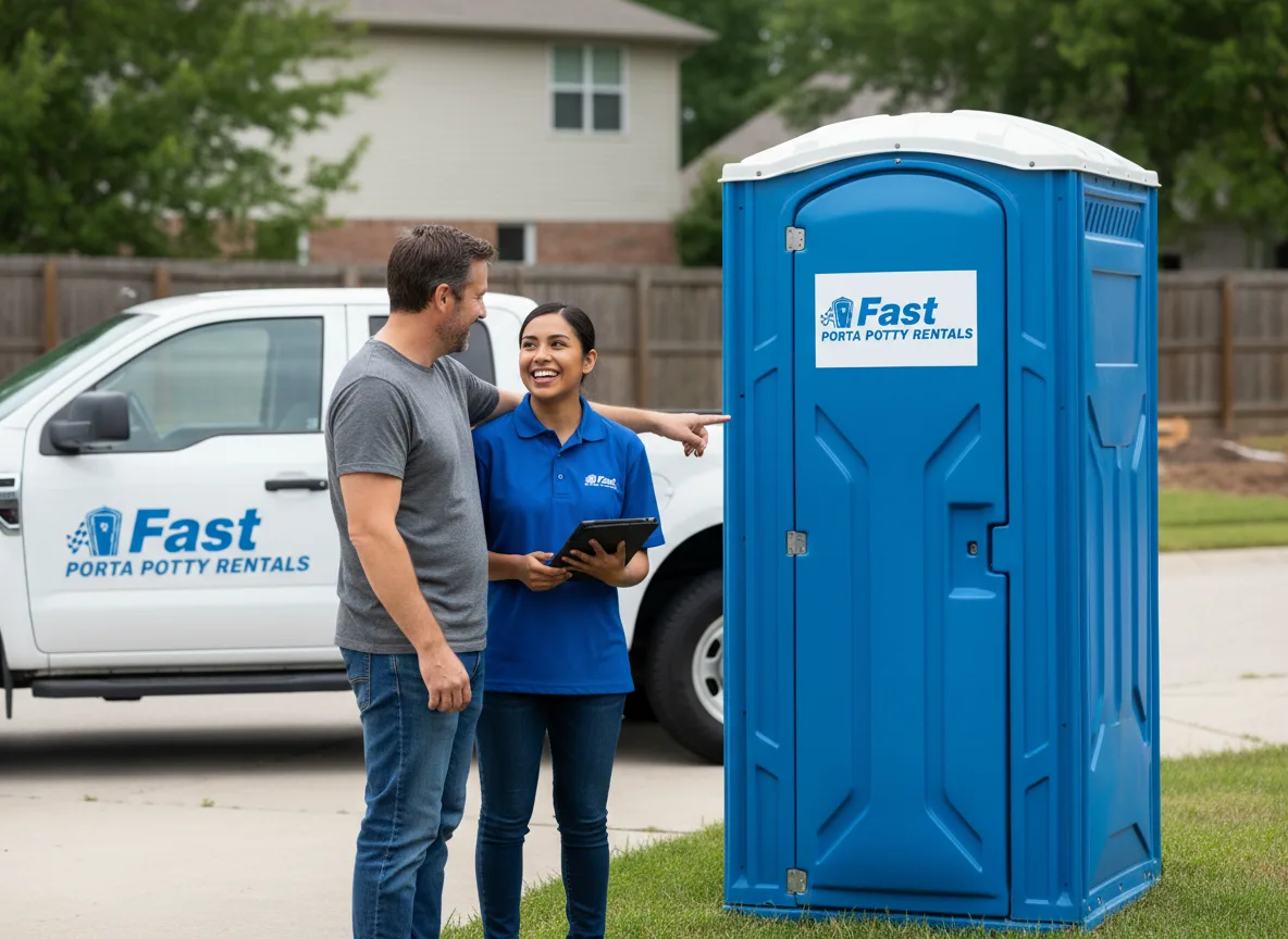Standard Porta Potty Rentals Winfield, IA FAQs